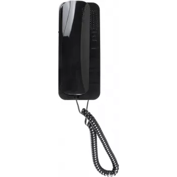 CYFRAL COSMO 1-Tenant Intercom Kit Schwarz