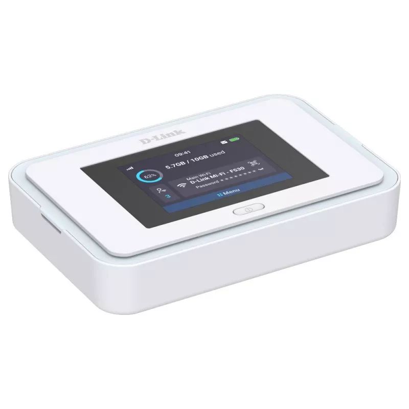 D-Link 5G NR AX3000 Wi-Fi 6 Mobile Hotspot F530