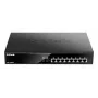 D-Link DGS-1008MP-RFB 8-Port Desktop-Gigabit-PoE+-Switch