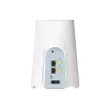 D-Link G536/E 5G NR BE3600 Wi-Fi 7 Router, Dual-Band AX3000, 2x Gigabit LAN, Nano-SIM, WPA3, Schwarz