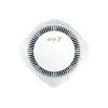 D-Link G536/E 5G NR BE3600 Wi-Fi 7 Router, Dual-Band AX3000, 2x Gigabit LAN, Nano-SIM, WPA3, Schwarz