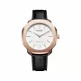 D1 Milano SSLL04 Uhr - 36mm Edelstahl, Quarzwerk, silbernes Zifferblatt