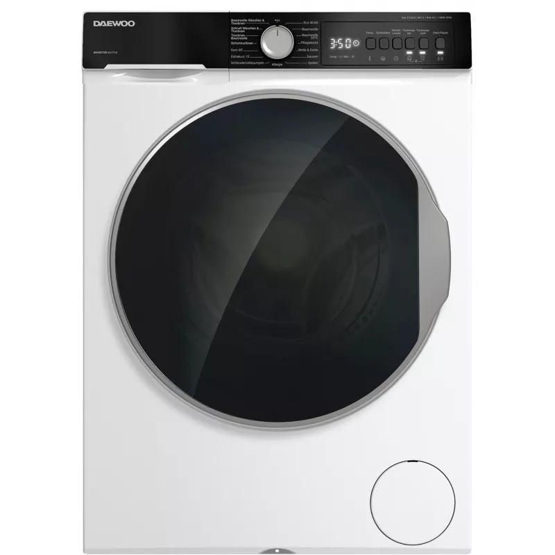 DAEWOO WD-FC96614W1A-DE 4TB Externe Festplatte Weiß