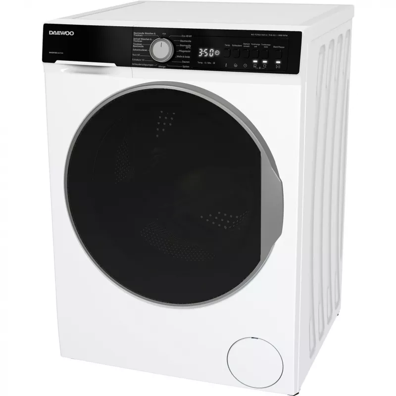 DAEWOO WD-FC96614W1A-DE 4TB Externe Festplatte Weiß