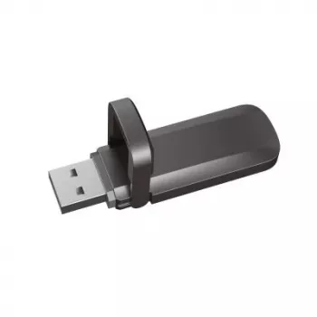 Dahua 256GB USB 3.2 Gen 1 Flash Drive (Schwarz) - DHI-USB-S806-32-256GB