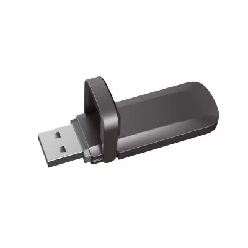 Dahua 256GB USB 3.2 Gen 1 Flash Drive (Schwarz) - DHI-USB-S806-32-256GB