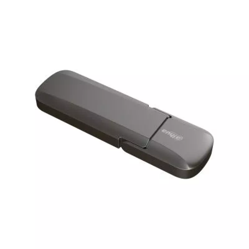 Dahua 256GB USB 3.2 Gen 1 Flash Drive (Schwarz) - DHI-USB-S806-32-256GB