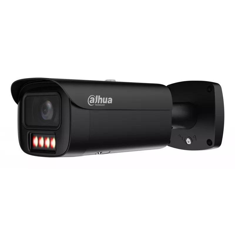 DAHUA 4MP Bullet IP Kamera IPC-HFW5459E1-ZE-IL-2712-BLACK