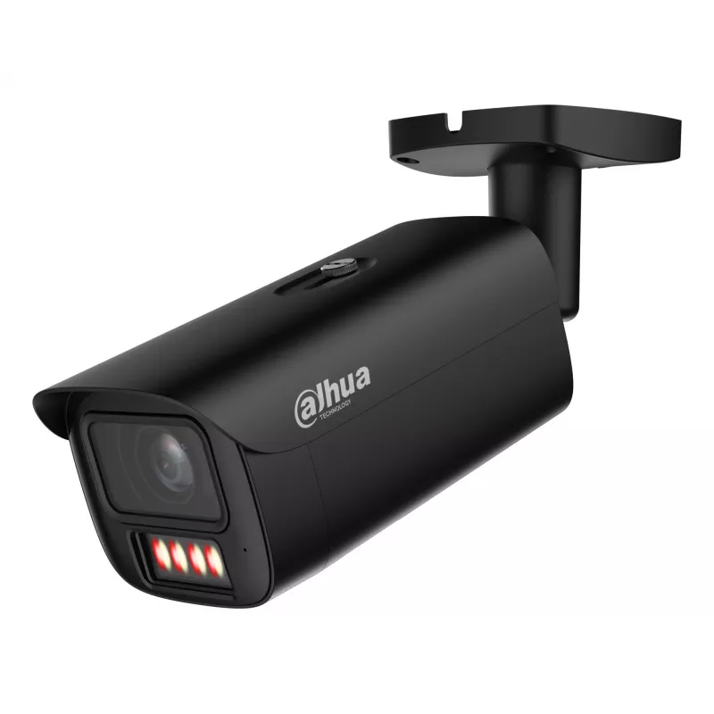 DAHUA 4MP Bullet IP Kamera IPC-HFW5459E1-ZE-IL-2712-BLACK