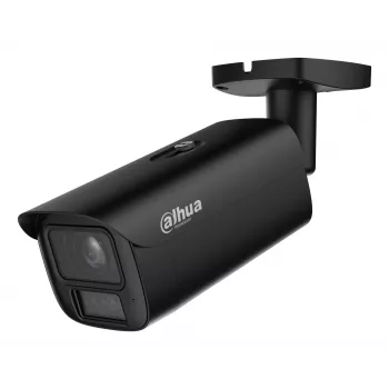 DAHUA 4MP Bullet IP Kamera IPC-HFW5459E1-ZE-IL-2712-BLACK