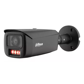 DAHUA 4MP Bullet Network Camera IPC-HFW5459T1-ASE-PV-0280B-PRO-BLACK