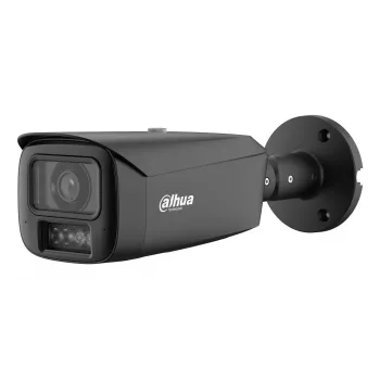 DAHUA 4MP Bullet Network Camera IPC-HFW5459T1-ASE-PV-0280B-PRO-BLACK