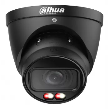DAHUA 4MP WizSense Eyeball Netzwerkkamera IPC-HDW5459T-ZE-IL-2712-BLACK