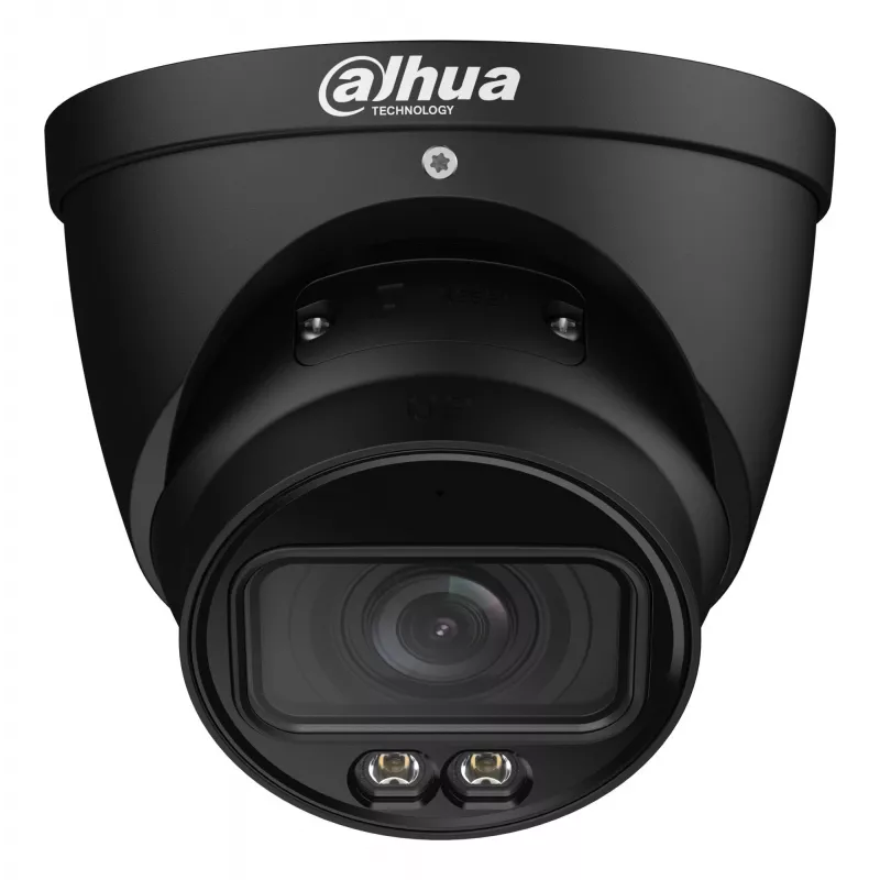 DAHUA 4MP WizSense Eyeball Netzwerkkamera IPC-HDW5459T-ZE-IL-2712-BLACK