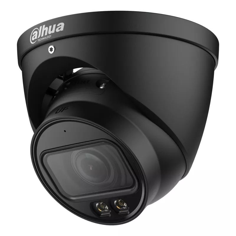 DAHUA 4MP WizSense Eyeball Netzwerkkamera IPC-HDW5459T-ZE-IL-2712-BLACK