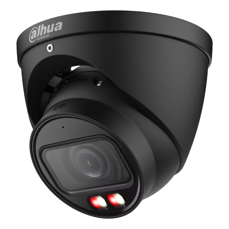 DAHUA 4MP WizSense Eyeball Netzwerkkamera IPC-HDW5459T-ZE-IL-2712-BLACK