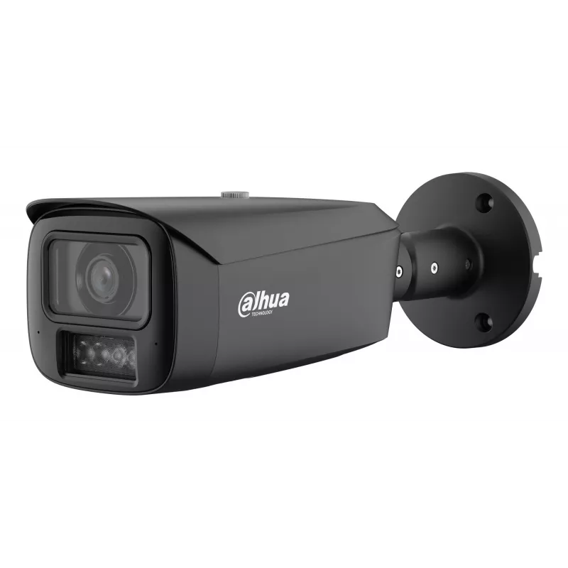 DAHUA 6MP Bullet IP Kamera IPC-HFW5659T1-ASE-PV-0280B-PRO-BLACK