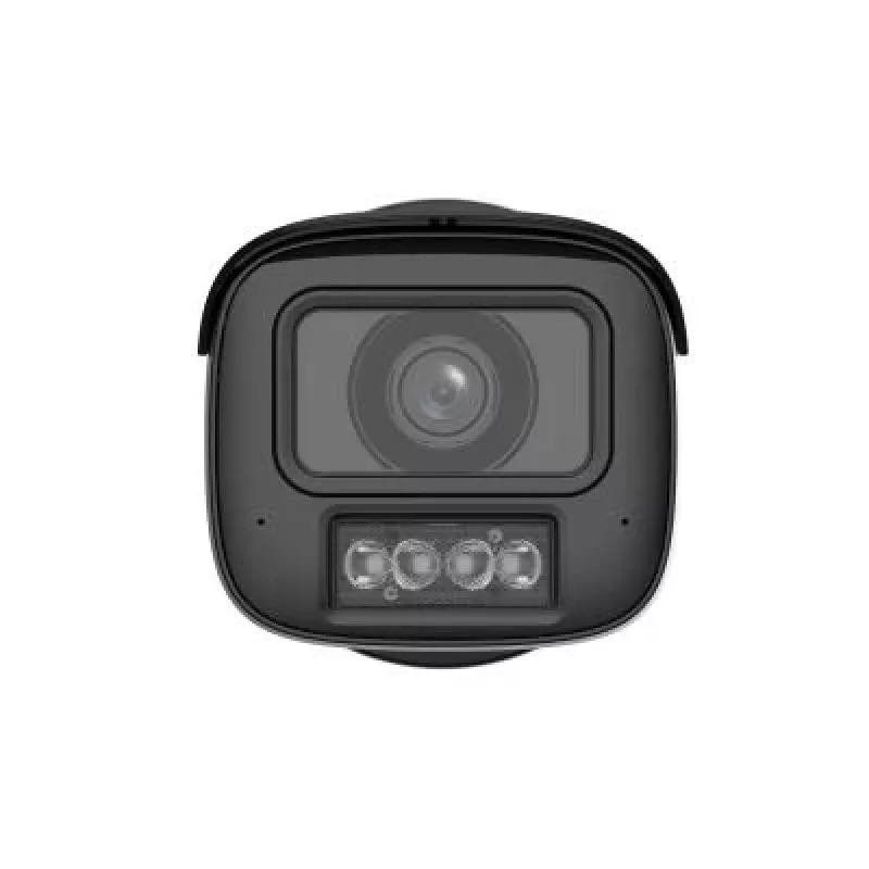 DAHUA 6MP Bullet IP Kamera mit Warmlicht, Active Deterrence, 3,6mm Objektiv, IP67, Schwarz
