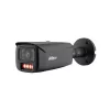 DAHUA 6MP Bullet IP Kamera mit Warmlicht, Active Deterrence, 3,6mm Objektiv, IP67, Schwarz