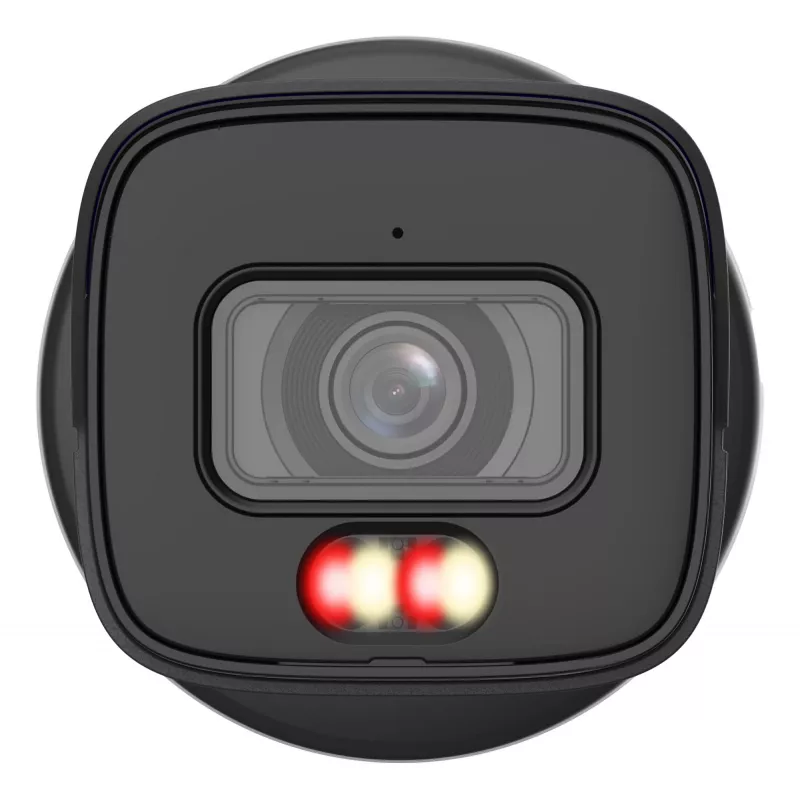 DAHUA 8MP Bullet IP Kamera IPC-HFW5859E-ASE-IL-0280B-B Schwarz