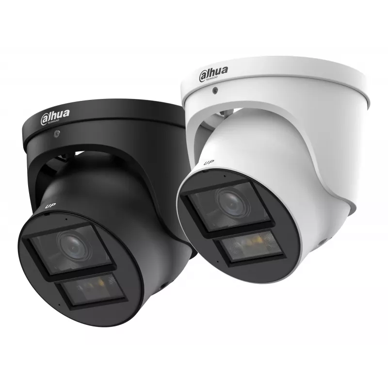 DAHUA 8MP Eyeball Netzwerkkamera IPC-HDW5859H-ASE-PV-0280B-PRO-BLACK