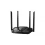 DAHUA AC12 AC1200 Dual-Band Gigabit WLAN-Router, Wi-Fi 5, 4x LAN, Schwarz
