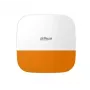 DAHUA ARA13-W2(868) Drahtlose Außensirene mit Blitzlicht, 110 dB, IP65, Gelb