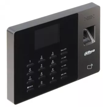 Dahua ASA2212GL Zeiterfassungsterminal mit 2,4-Zoll-TFT-LCD, Fingerabdruck, EM-Karte, Passwort, Wi-Fi
