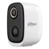 DAHUA BF5H 5MP kabellose Bullet-Überwachungskamera mit Akku, Wi-Fi, Nachtsicht, IP65, Zwei-Wege-Audio, PIR-Erkennung, integriertem Scheinwerfer & Sirene, Micro-SD-Steckplatz