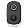 DAHUA BF5H 5MP kabellose Bullet-Überwachungskamera mit Akku, Wi-Fi, Nachtsicht, IP65, Zwei-Wege-Audio, PIR-Erkennung, integriertem Scheinwerfer & Sirene, Micro-SD-Steckplatz