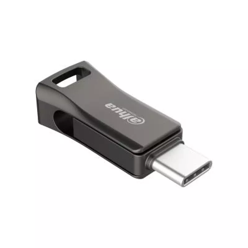 Dahua DHI-USB-P639-32-32GB 32GB USB 3.0 Flash Drive - Schwarz