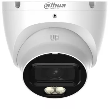 DAHUA HAC-HDW1801TLM-IL-A-0280B-S3-DIP Smart Dual Light 8MP 4K UHD 2,8mm AHD HD-CVI HD-TVI Kamera