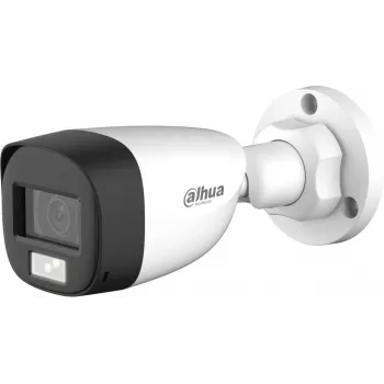 Dahua HAC-HFW1200CL-IL-A-0280B-S6 2MP Full HD Outdoor Bullet Überwachungskamera mit 2,8mm Festbrennweite