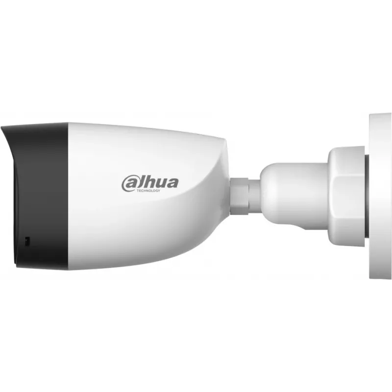 Dahua HAC-HFW1200CL-IL-A-0280B-S6 2MP Full HD Outdoor Bullet Überwachungskamera mit 2,8mm Festbrennweite