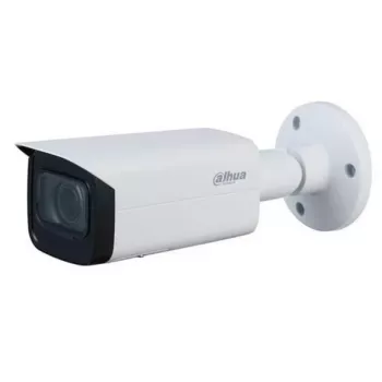 Dahua HDCVI 5MP Motorisierte Varifokal-Bullet-Kamera mit 80m IR und integriertem Mikrofon – HAC-HFW2501TU-Z-A-27135-S2