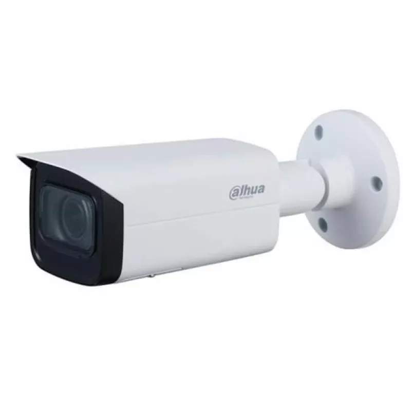 Dahua HDCVI 5MP Motorisierte Varifokal-Bullet-Kamera mit 80m IR und integriertem Mikrofon – HAC-HFW2501TU-Z-A-27135-S2