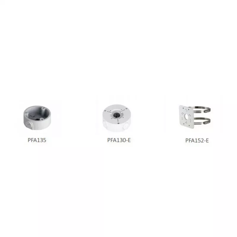Dahua HDCVI 5MP Motorisierte Varifokal-Bullet-Kamera mit 80m IR und integriertem Mikrofon – HAC-HFW2501TU-Z-A-27135-S2