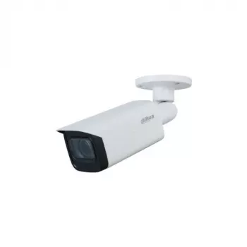 Dahua HDCVI 5MP Motorisierte Varifokal-Bullet-Kamera mit 80m IR und integriertem Mikrofon – HAC-HFW2501TU-Z-A-27135-S2