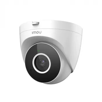 DAHUA IP Dome Camera IMOU IPC-T22EP, 2MP 25fps, IR bis 30m, SD bis 256GB, 2,8mm 92°, WiFi, On