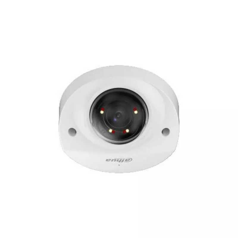 Dahua IPC-HDBW2249F-AS-IL-0280B WizSense 2MP Smart Dual Light vandalismussichere Dome-IP-Kamera mit 2,8mm Objektiv