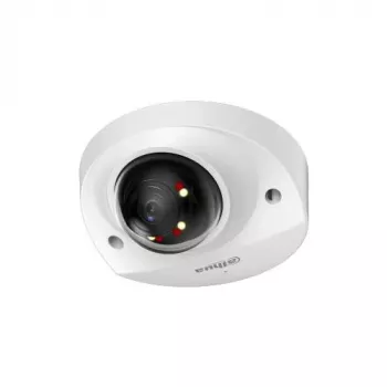 Dahua IPC-HDBW2249F-AS-IL-0280B WizSense 2MP Smart Dual Light vandalismussichere Dome-IP-Kamera mit 2,8mm Objektiv