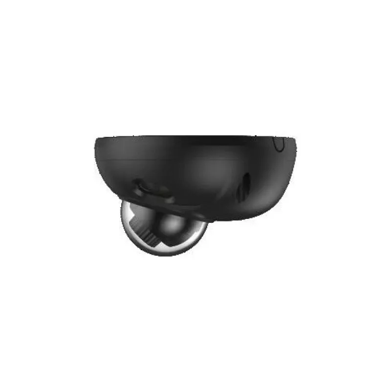 DAHUA IPC-HDBW3649F-AS-IL-0280B 6MP IR Dome IP Kamera, 2,8 mm, Schwarz