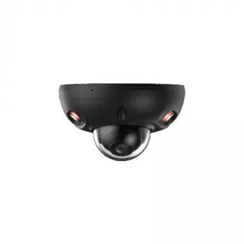 DAHUA IPC-HDBW3649F-AS-IL-0280B 6MP IR Dome IP Kamera, 2,8 mm, Schwarz