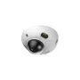 Dahua IPC-HDBW3849F-AS-IL-0280B 8MP IR Dome IP Kamera mit Smart Dual Illuminators, 2,8mm Festbrennweite, IP67, IK10
