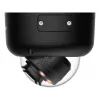 DAHUA IPC-HDBW5659R1-ASE-PV-0280B-PRO-BLACK 6MP Dome Network Camera mit 2,8mm Objektiv, WizMind AI, Schwarz