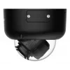DAHUA IPC-HDBW5659R1-ASE-PV-0280B-PRO-BLACK 6MP Dome Network Camera mit 2,8mm Objektiv, WizMind AI, Schwarz