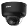 DAHUA IPC-HDBW5659R1-ASE-PV-0280B-PRO-BLACK 6MP Dome Network Camera mit 2,8mm Objektiv, WizMind AI, Schwarz