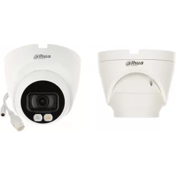 DAHUA IPC-HDW1239V-A-IL-0360B Smart Dual Light IP-Kamera - 1080p 3,6mm