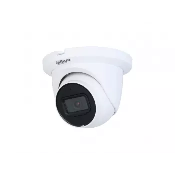 Dahua IPC-HDW2241TM-S-0280B 2MP IR Dome IP Kamera mit 2,8mm Objektiv, 30m IR, IP67, PoE