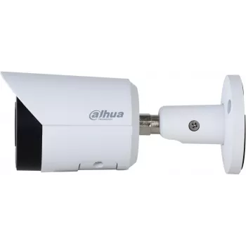 Dahua IPC-HFW2449S-S-IL-0360B WizSense 4MP Bullet IP Kamera, 3.6mm Objektiv, H.265, IP67, PoE
